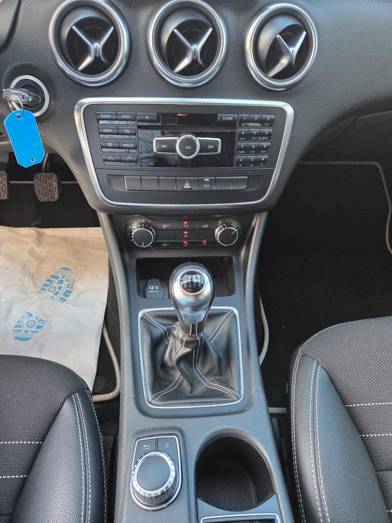 Mercedes-benz A 180 CDI Executive