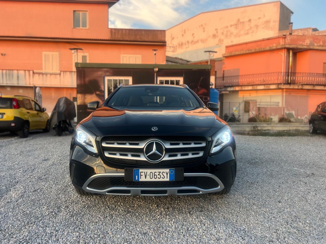 Mercedes-benz GLA 220 d Automatic Sport
