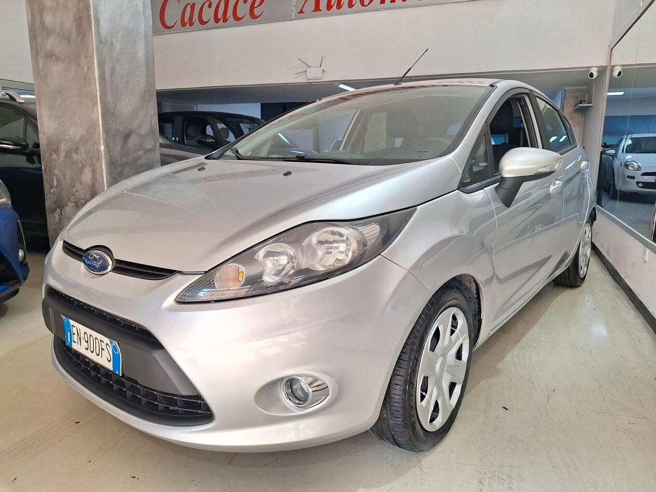 Ford Fiesta 1.2 GPL 82CV 5Porte Titanium