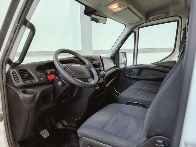 IVECO Daily 35C14 BTor 2.3 140cv Boxato + Sponda Idraulica