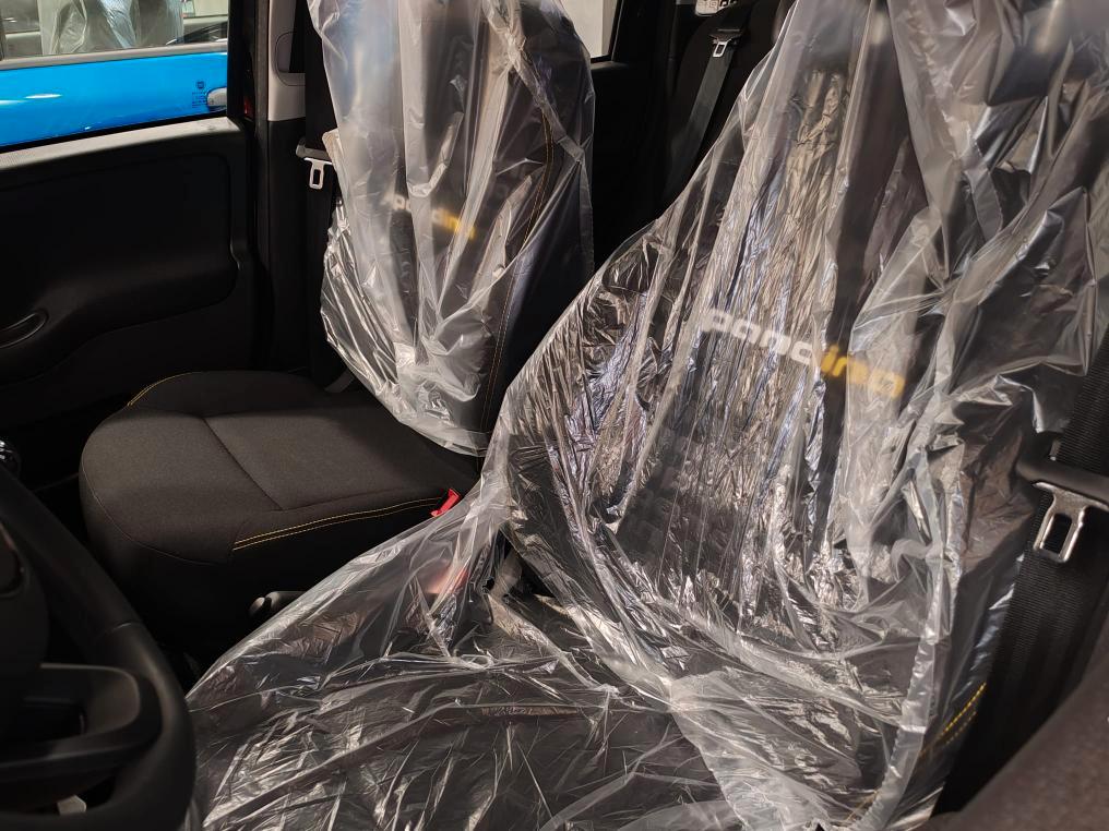 Fiat Panda 1.0 HYBRID 70cv 5 posti