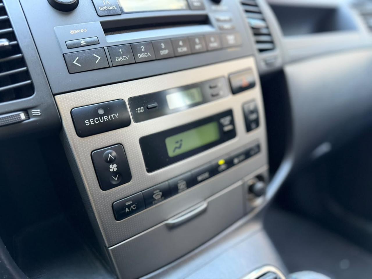 Toyota Corolla Verso 1.8 16V