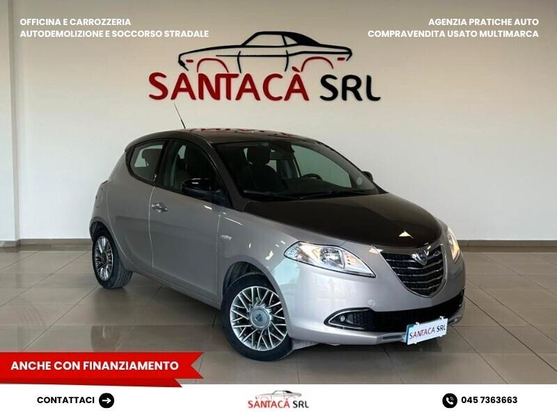 LANCIA Ypsilon 1.3 MJT 16V 95 CV 5 porte S&S Platinum