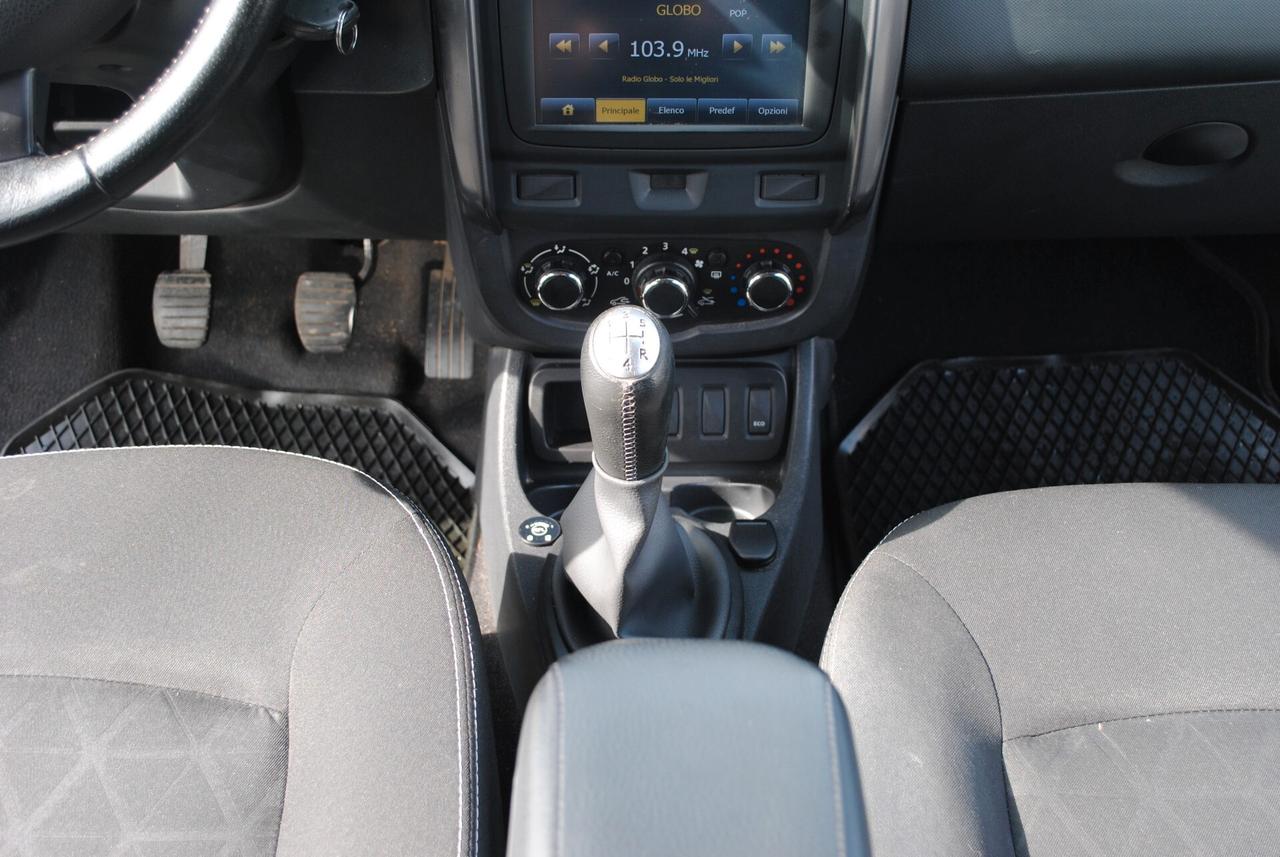 DACIA DUSTER 1.6 101 CV BENZ/GPL OK NEOPATENTATI