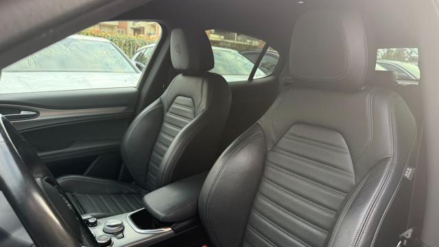 ALFA ROMEO Stelvio 2.2TURBODIESEL 210CV AT8 Q4 VELOCE *24M.G.*CL 20"*