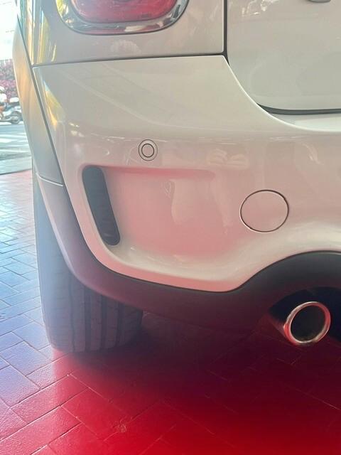 MINI COUNTRYMAN COOPER 2.0 SD BUSINESS ALL 4 AUTOMATICA NAVI CERCHI DA 18 OK NEOPATENTATI