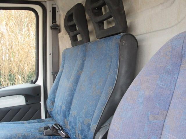 Fiat DUCATO 2800 IN ORDINE DI MECCANICA E DI CARROZZERIA