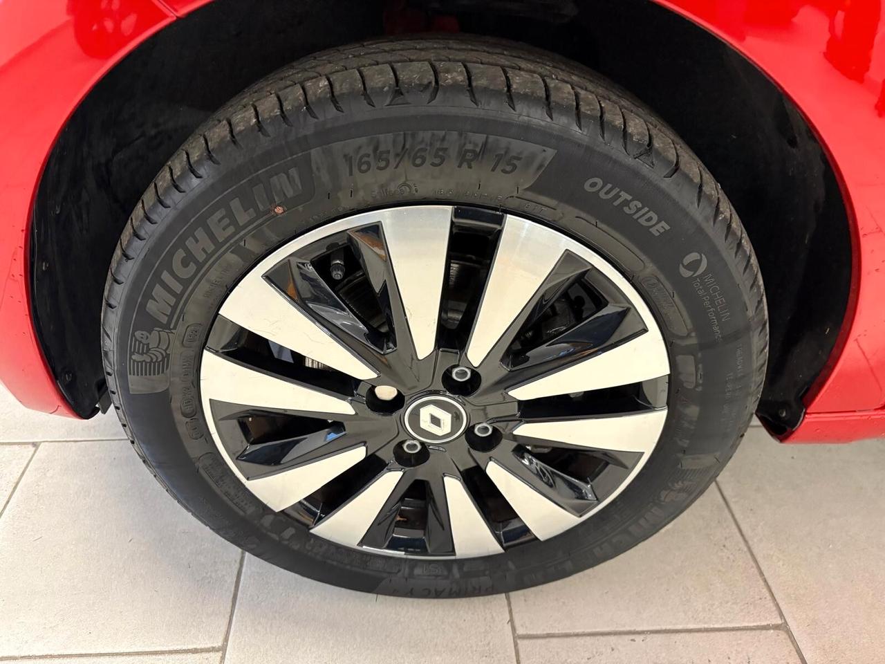 Renault Twingo Electric Urban Night