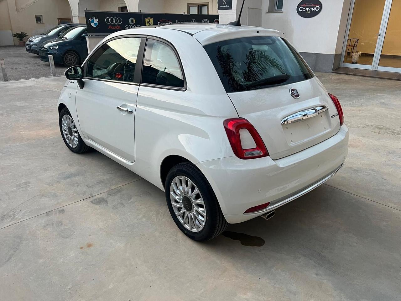 Fiat 500 1.0 Hybrid Dolcevita