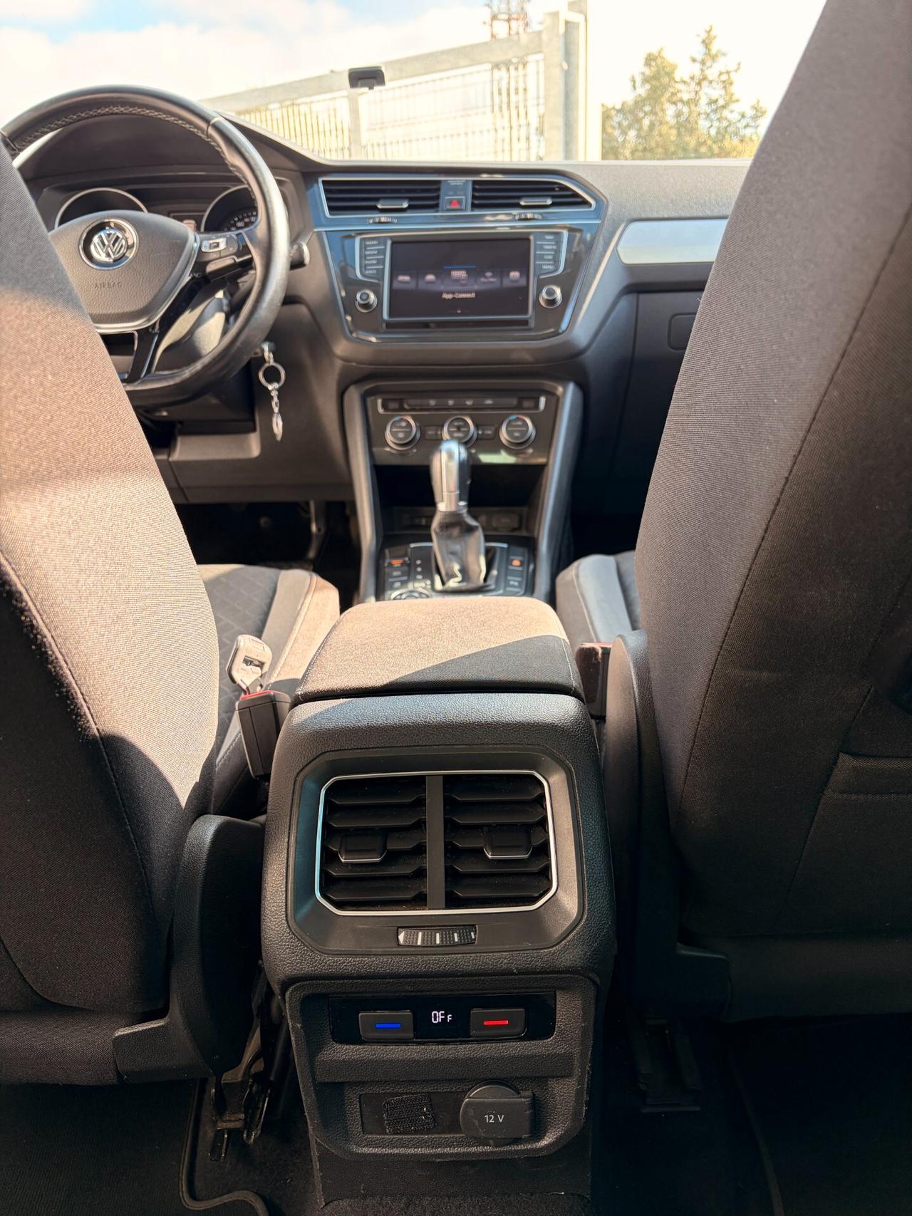 Volkswagen Tiguan 2.0 TDI SCR DSG Business BlueMotion Technology