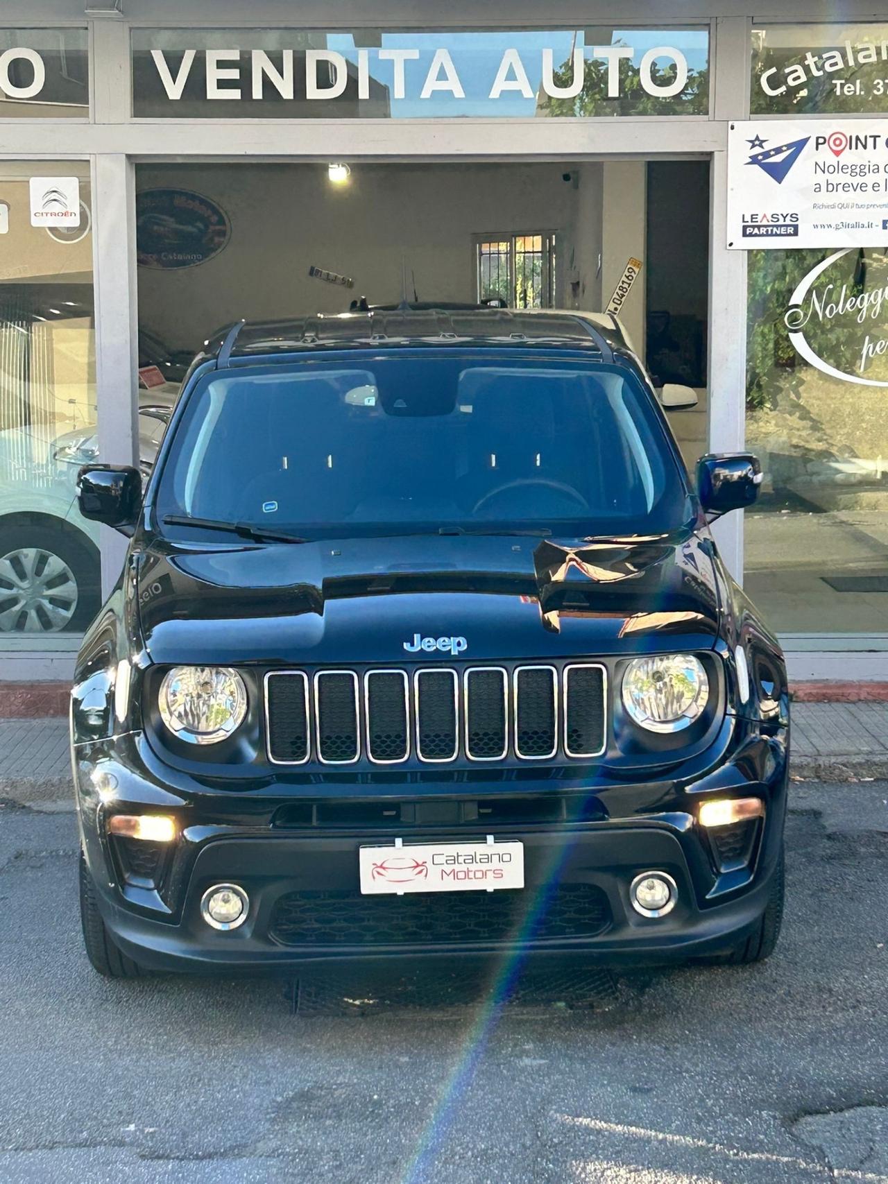 Jeep Renegade 1.6 Mjt 130 CV Longitude