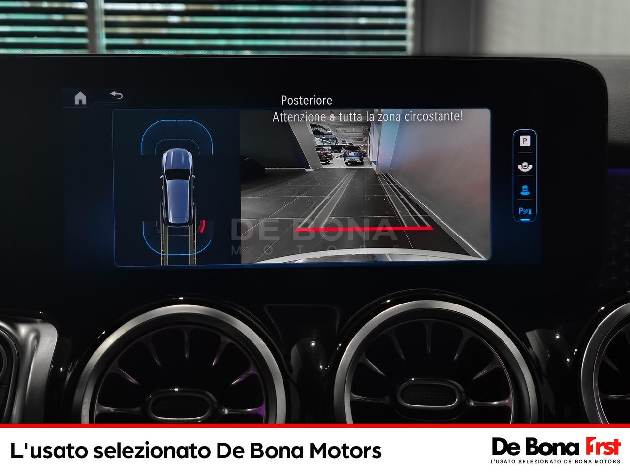 Mercedes GLB 200 d progressive advanced plus auto