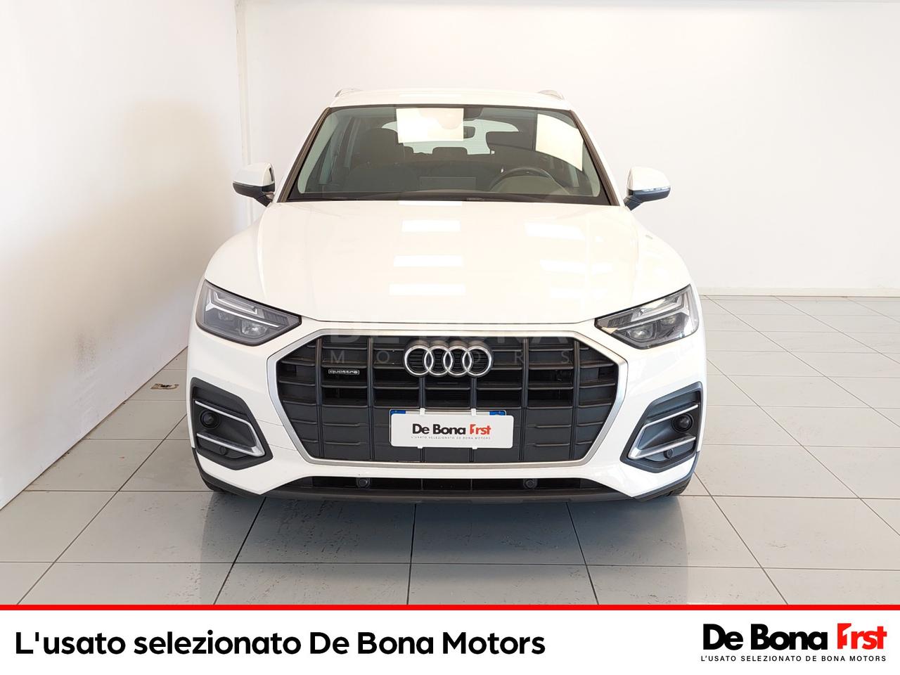 Audi Q5 40 2.0 tdi mhev quattro 204cv s-tronic