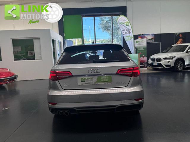 AUDI A3 30 SPB TDI S tronic KM CERT.