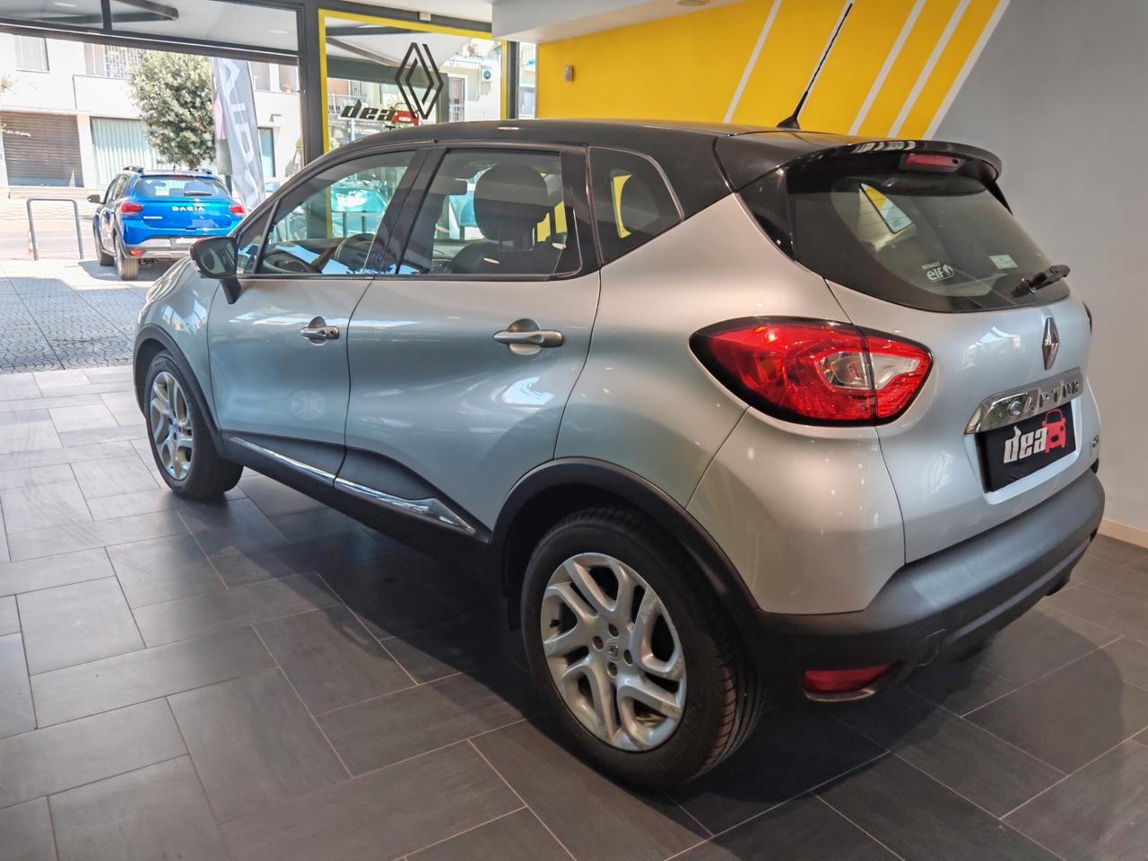 Renault Captur 1.5 dCi 8V 90 CV EDC Energy R-Link