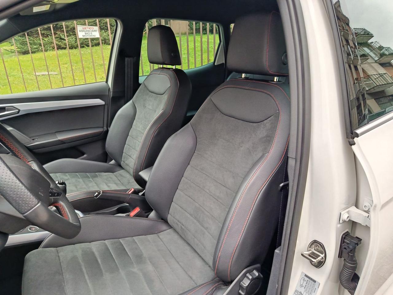 Seat Arona FR 1.0 TSI #9663