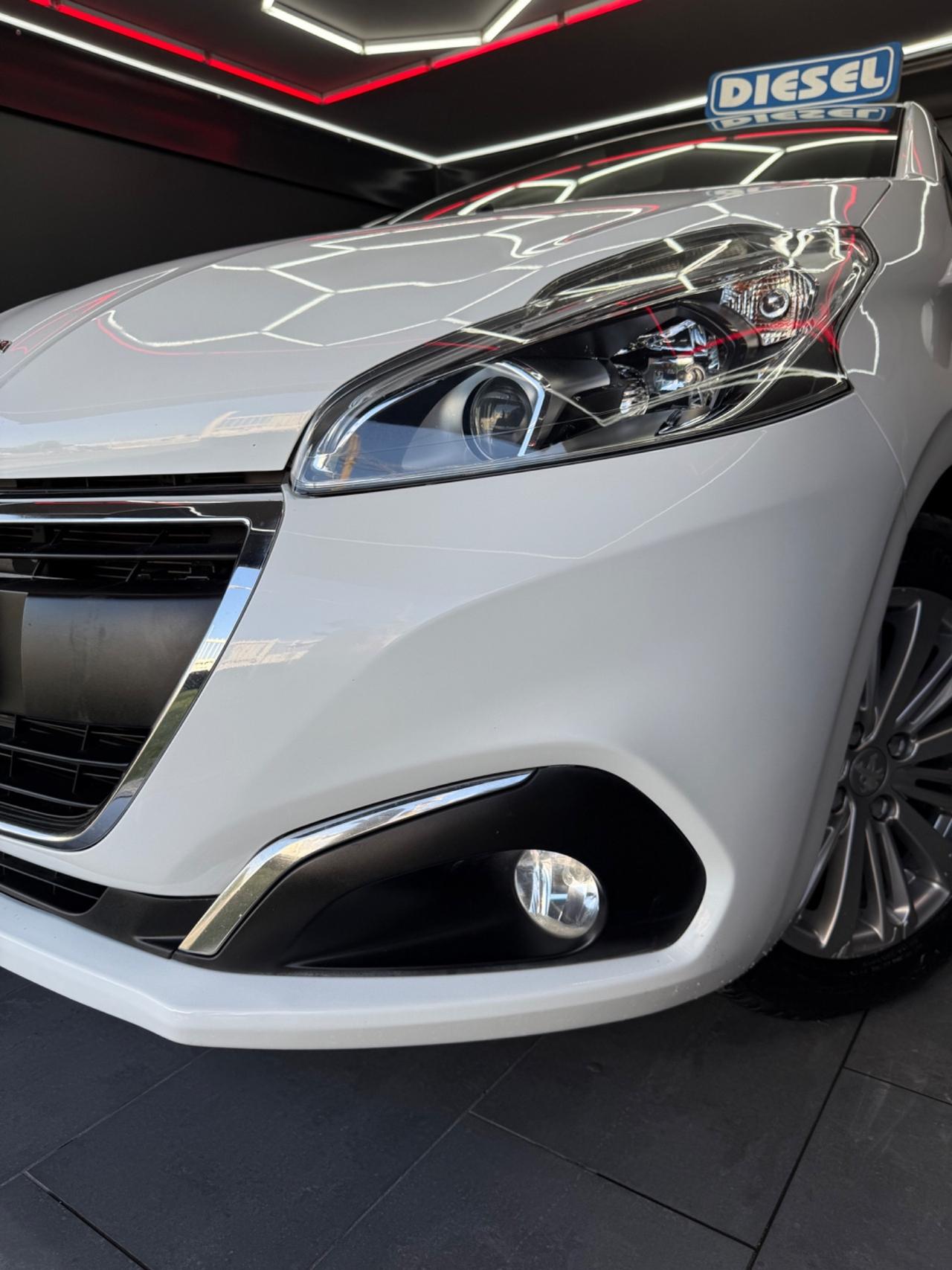 Peugeot 208 1.6 BlueHDi 75 cv Allure 2017