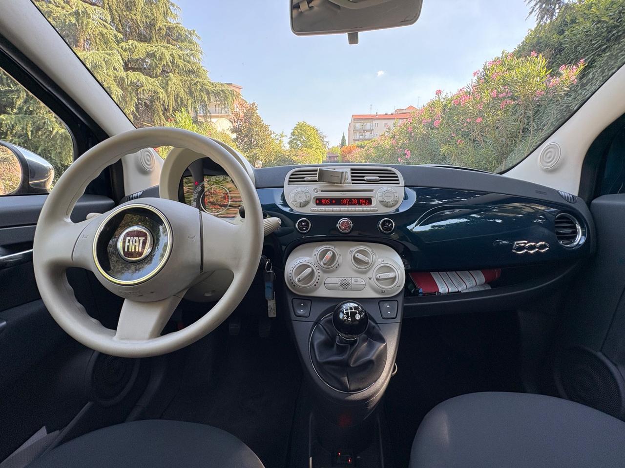 Fiat 500 1.2 easypower Pop Star Gpl 69cv(BOMBOLA NUOVA)