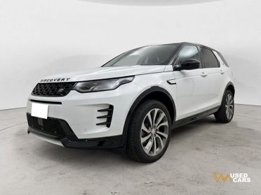 Land Rover Discovery Sport 2.0 TD4 163cv S 4WD aut.