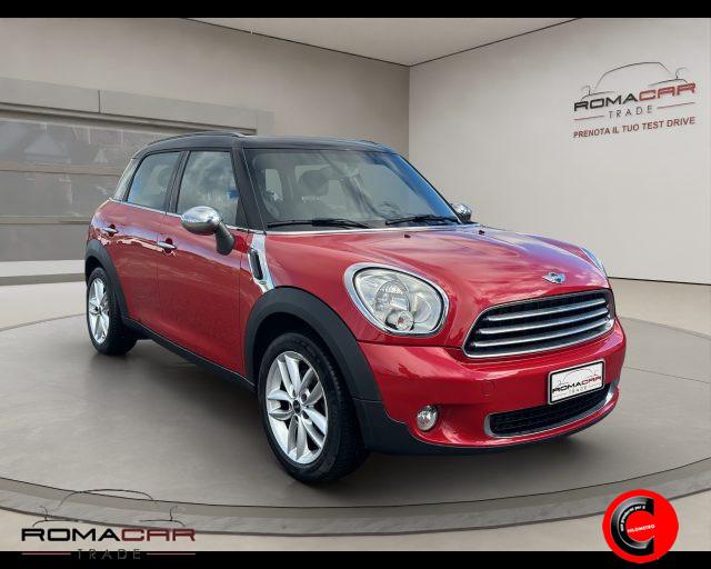MINI Countryman Mini Cooper D Countryman Automatica