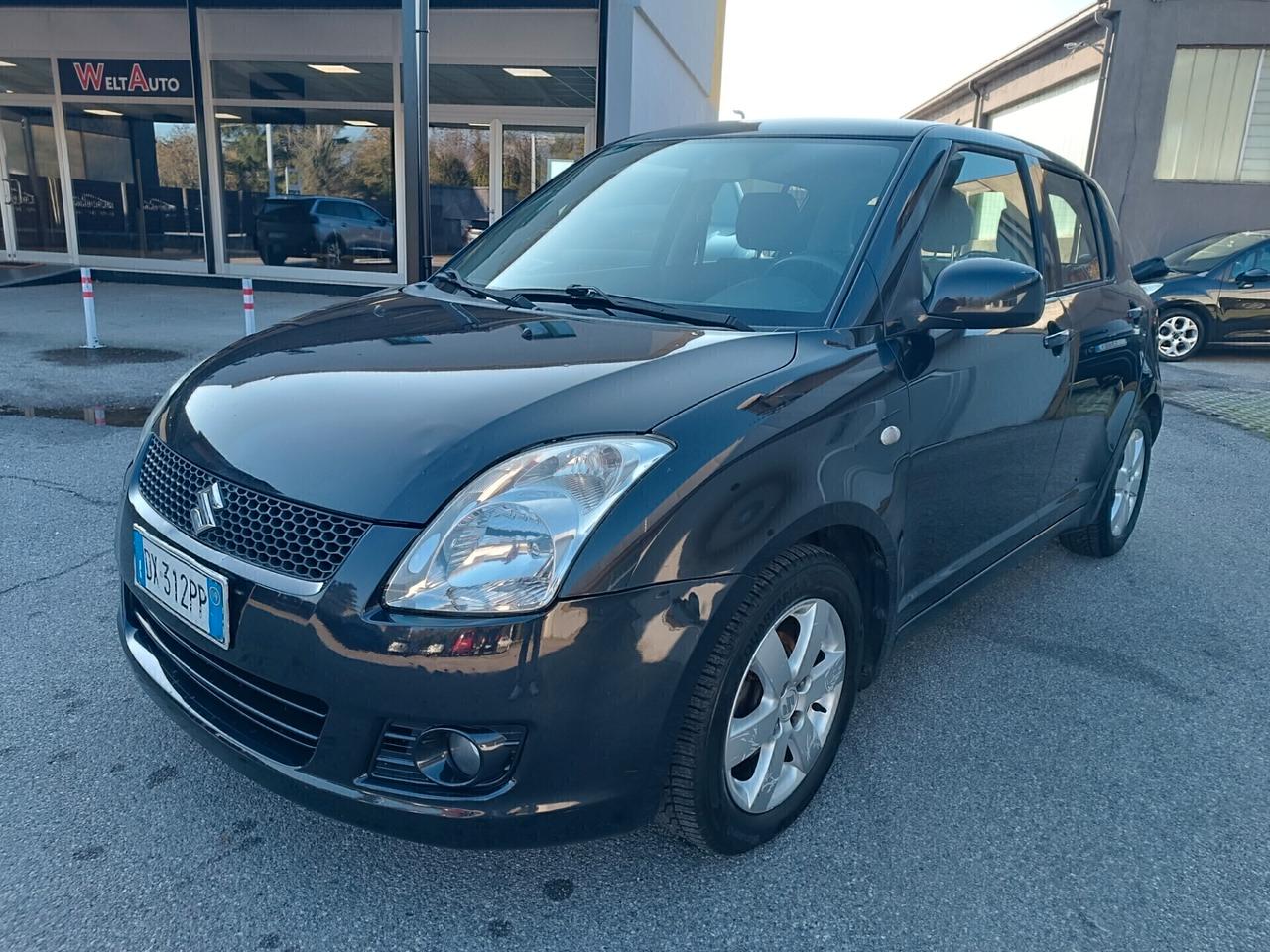 Suzuki Swift 1.3 GPL garanzia