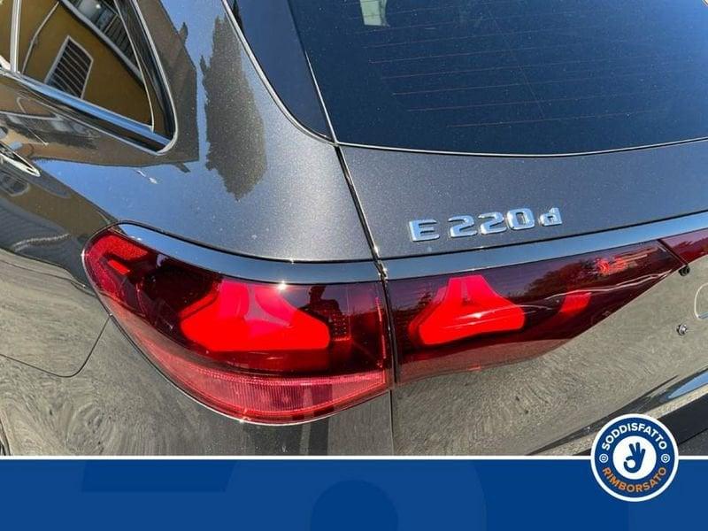 Mercedes-Benz Classe E 220d 4Matic Station Wagon AMG Line Premium