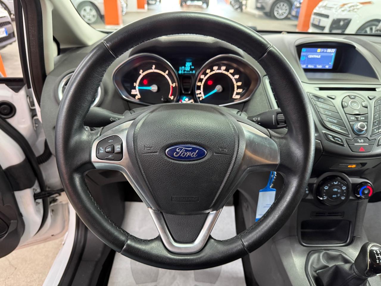 Ford Fiesta 1.5 TDCi 75CV 5 porte Business