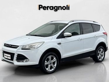 FORD Kuga 2.0 TDCI 4WD BUSINESS