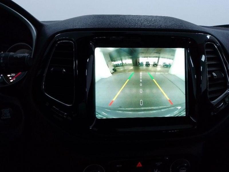 Jeep Compass 2.0 mjt Night Eagle 4wd 140cv auto my19