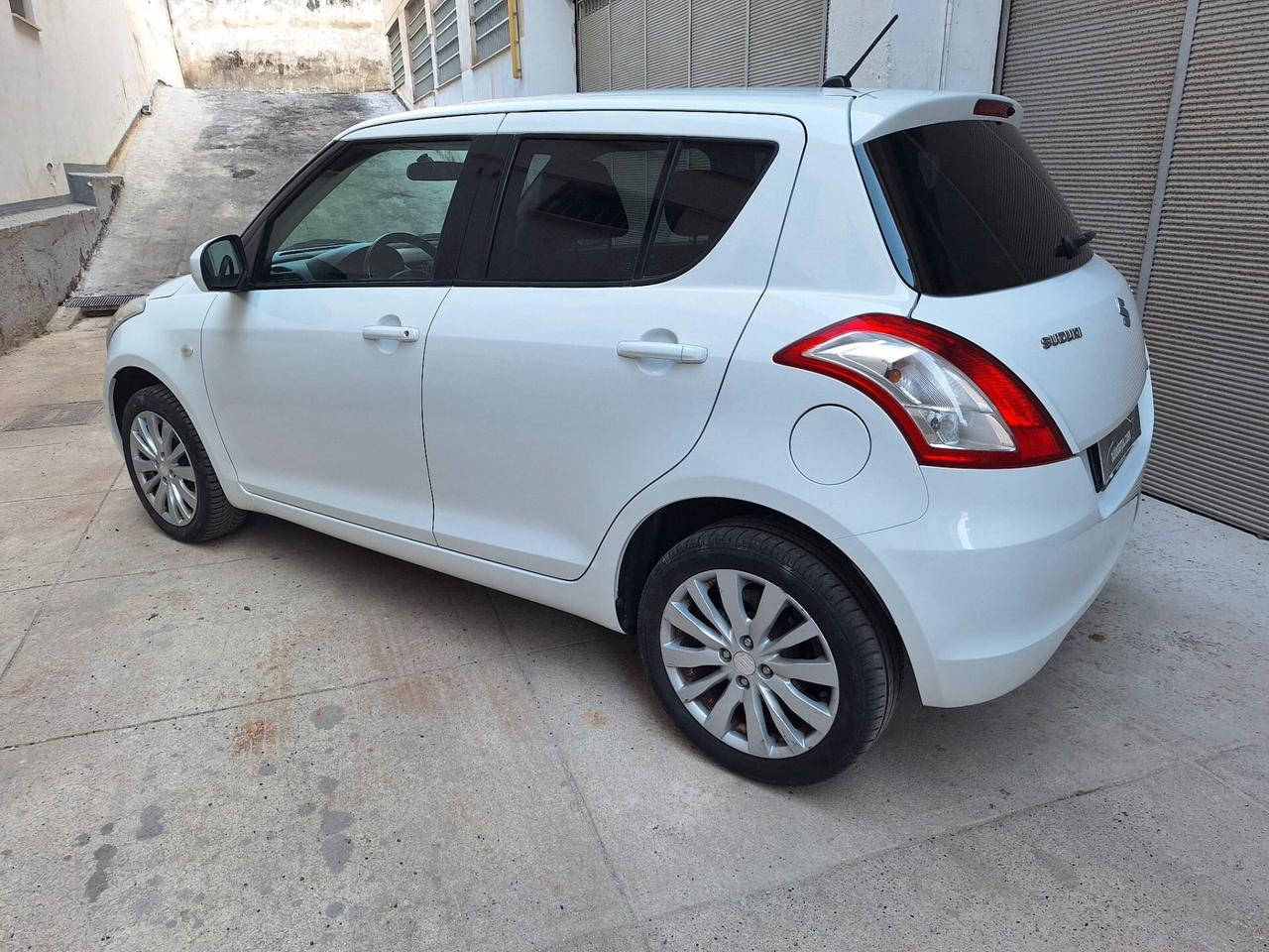 Suzuki Swift 1.3 4x4 5p. GL