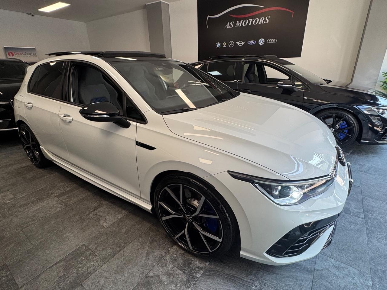 VW Golf R 2.0 TSI 320 Cv 4Motion Tetto/Akrapovic
