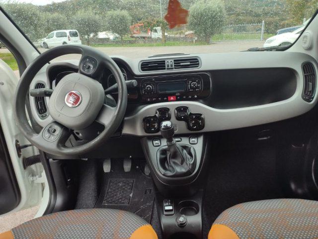 FIAT Panda 1.3 MJT S&S 4x4