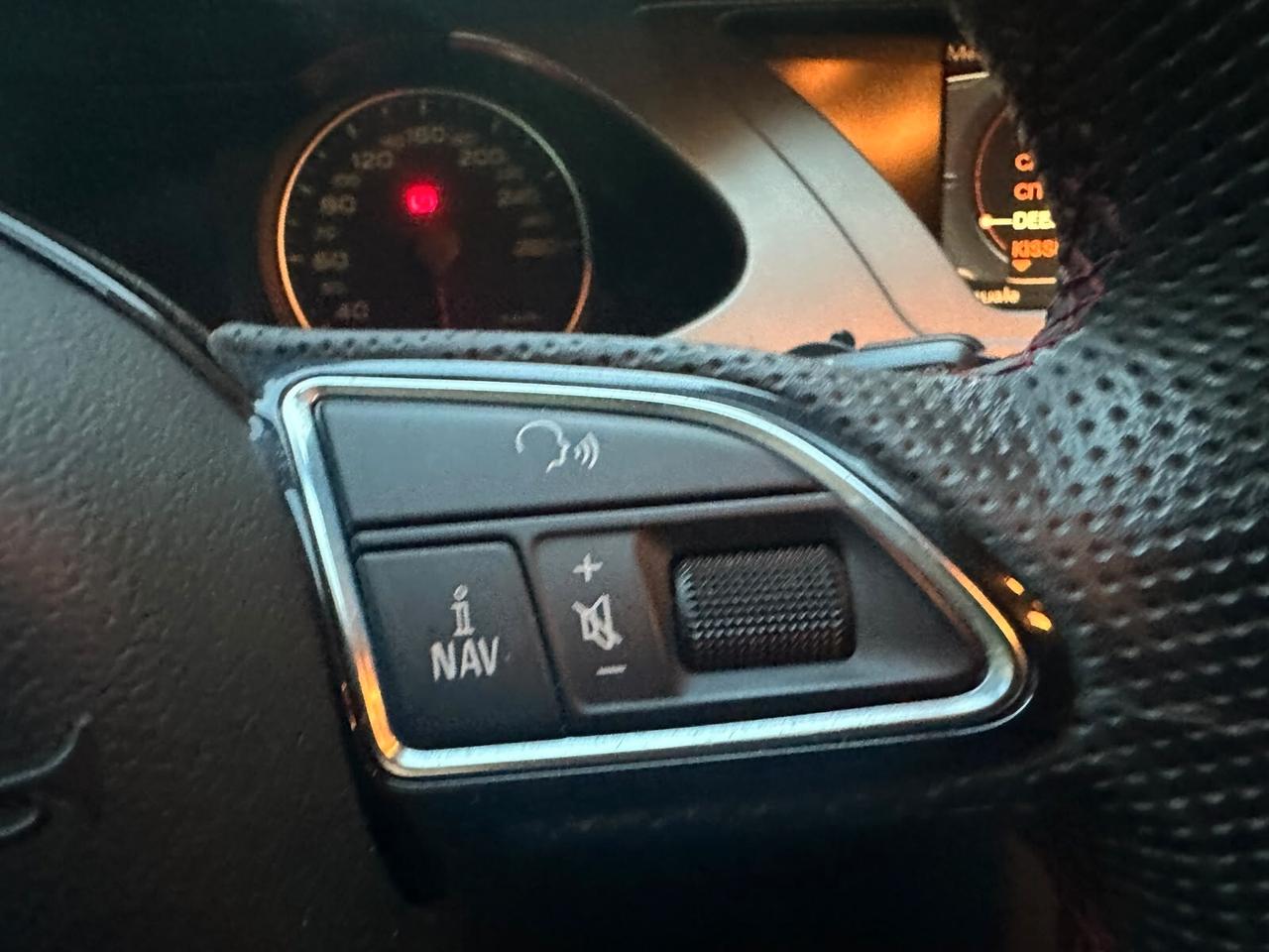 Audi A4 Avant 2.7 V6 TDI 190CV