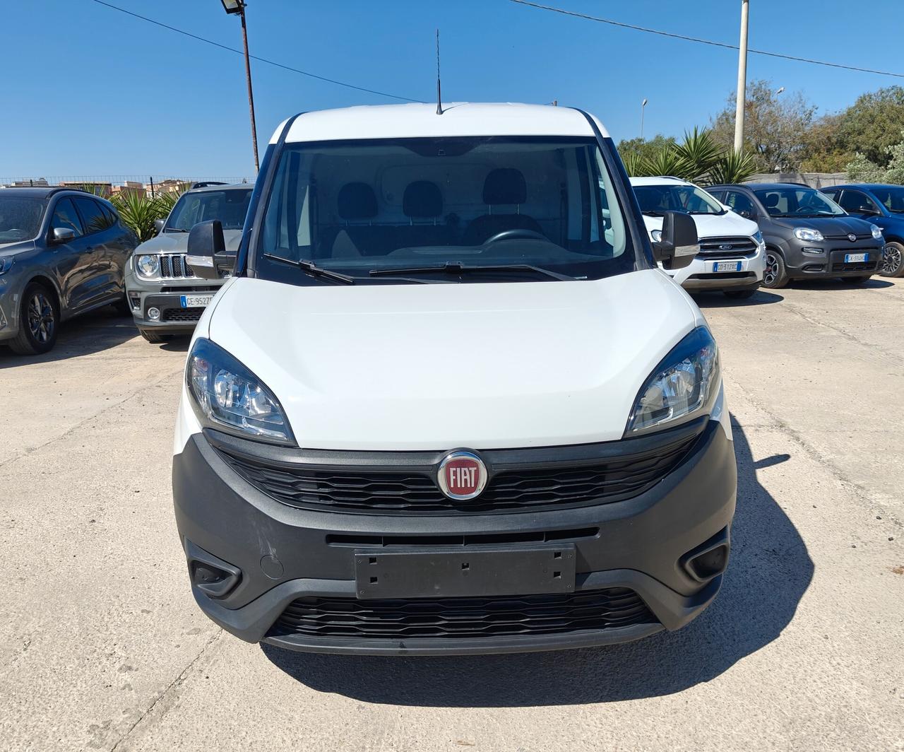 Fiat Doblò Maxi 1.6 MJT 105CV 3 Posti