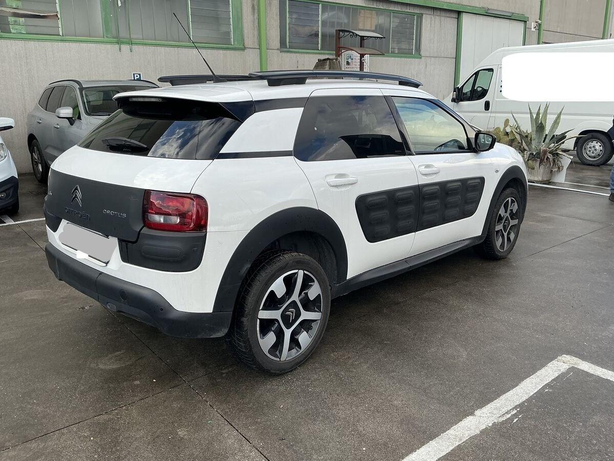 Citroen C4 Cactus BlueHDi 100 Shine