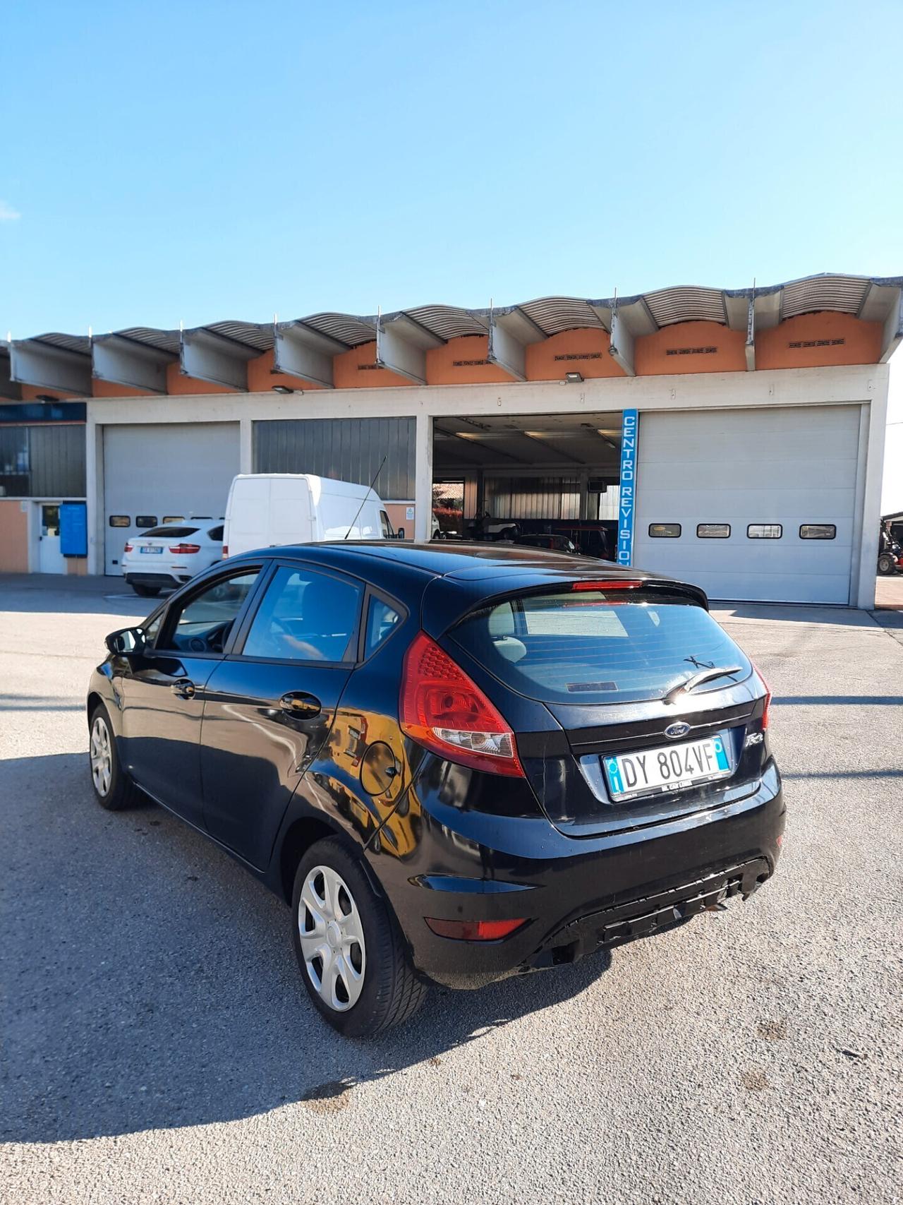 Ford Fiesta Fiesta 1.4 96CV GPL 5 porte OK NEOPATENTATI