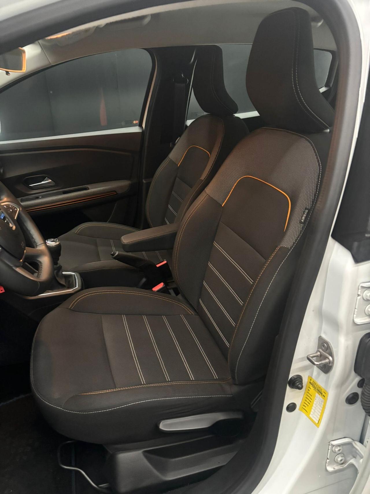 Dacia Sandero Streetway 1.0 TCe ECO-G Essential 91CV