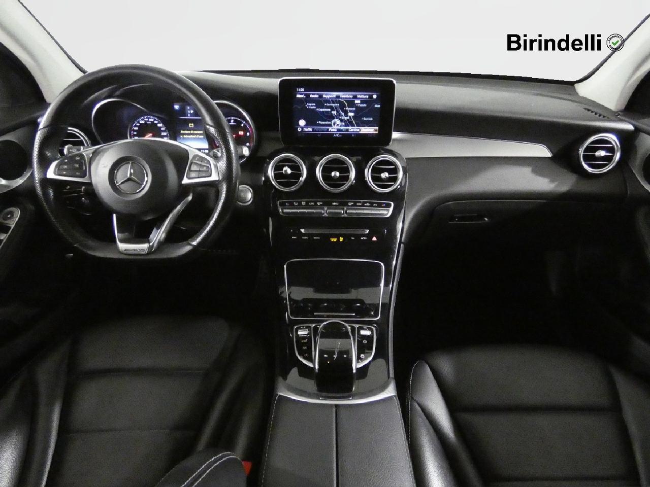 Mercedes-Benz GLC Coupé (C253) - GLC 250 d 4Matic Coupé Premium
