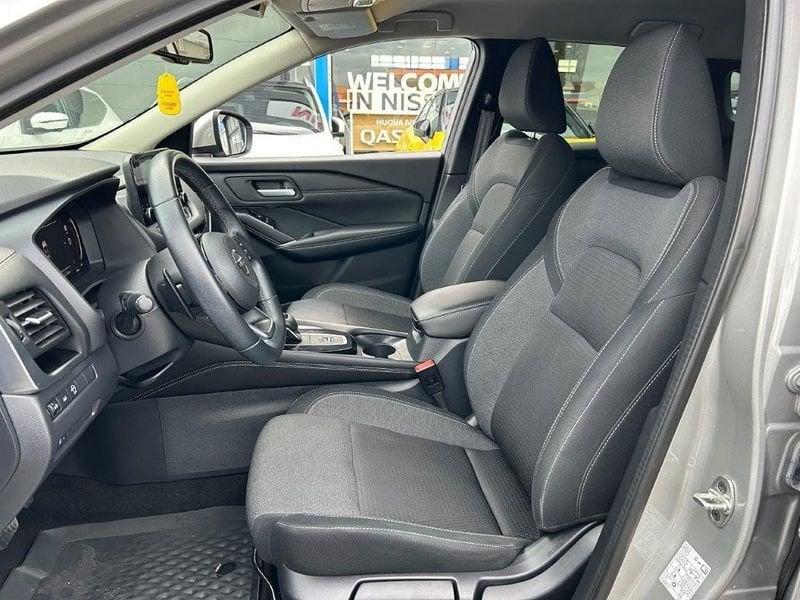 Nissan Qashqai 1.3 mhev N-Connecta 2wd 158cv xtronic 1.3 Mild Hybrid 158cv N-Connecta 2WD Xtron