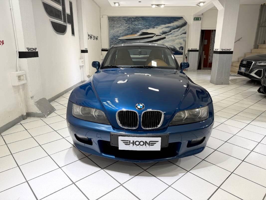 BMW Z3 Coupe 3.0 231cv