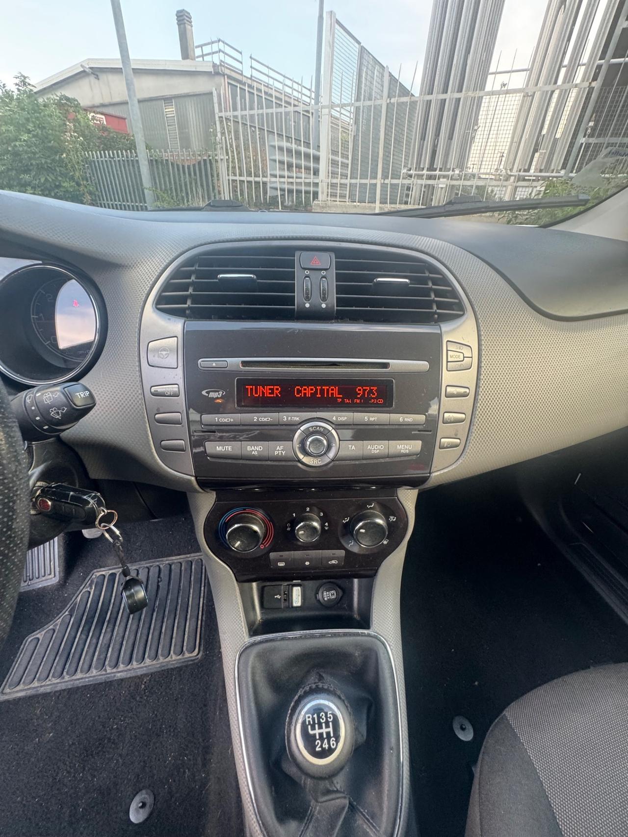 Fiat Bravo 1.6 MJT 120 CV