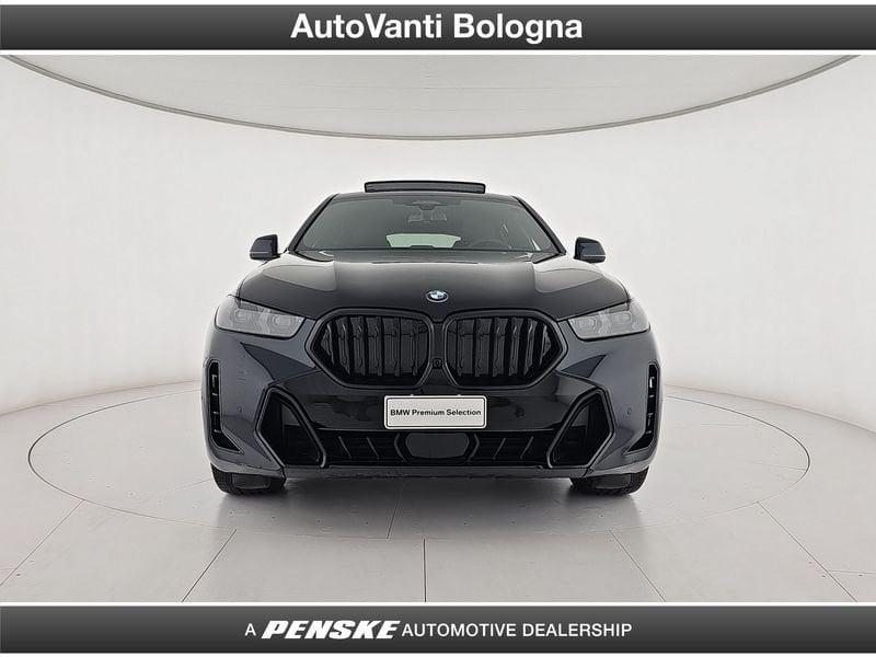 BMW X6 X6 xdrive30d MSport Pro auto