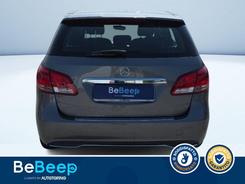 Mercedes-Benz Classe B B 180 D EXECUTIVE NEXT AUTO
