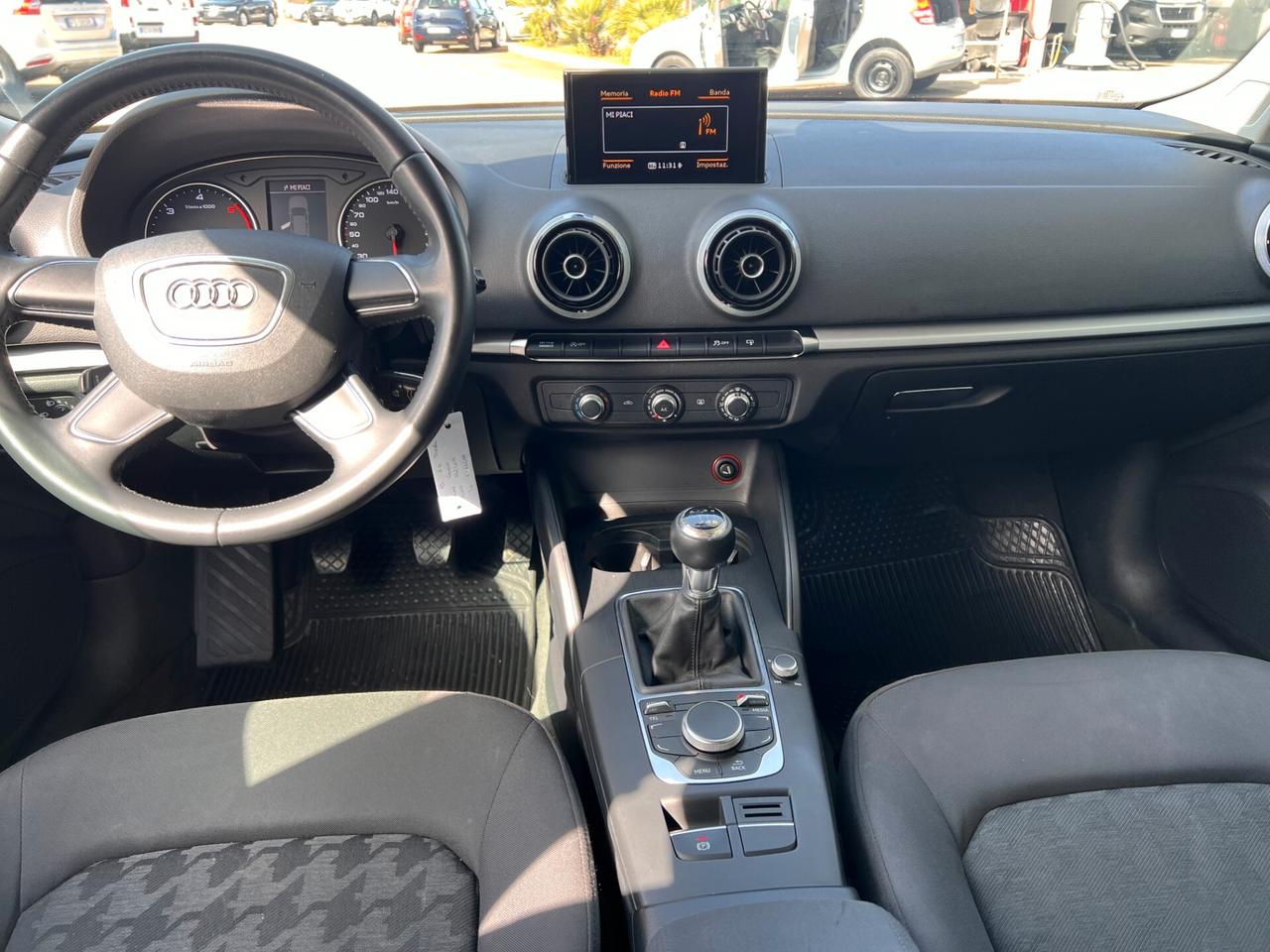 Audi A3 SPB 1.6 TDI clean diesel Young