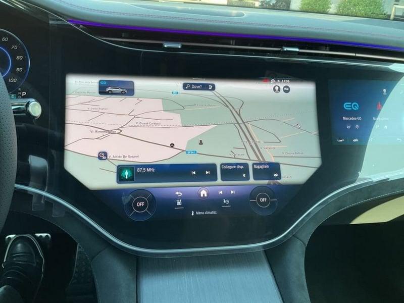 Mercedes-Benz EQE SUV EQE 350 4Matic SUV AMG Line Premium Extra