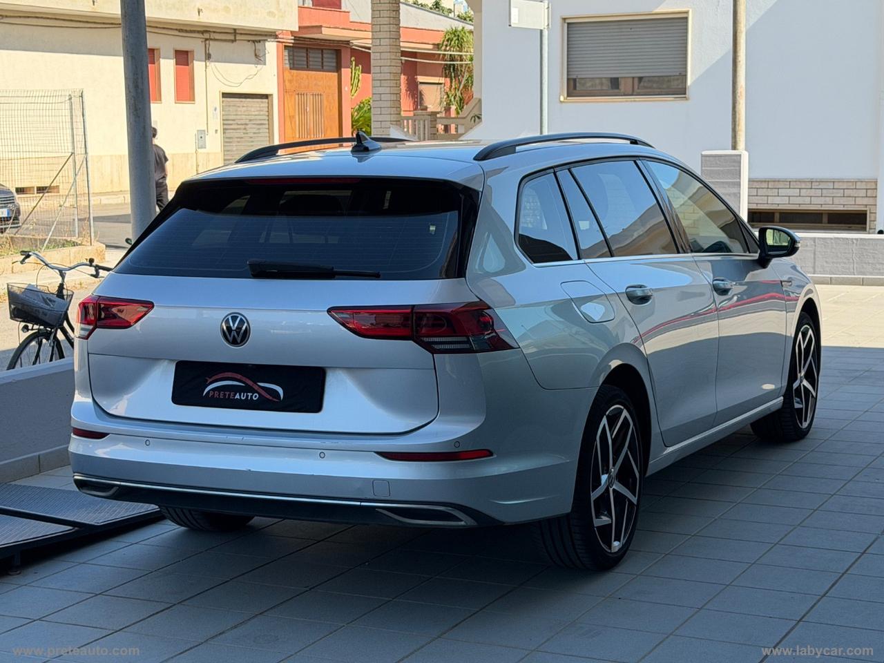 VOLKSWAGEN Golf Variant 2.0 TDI SCR DSG Style