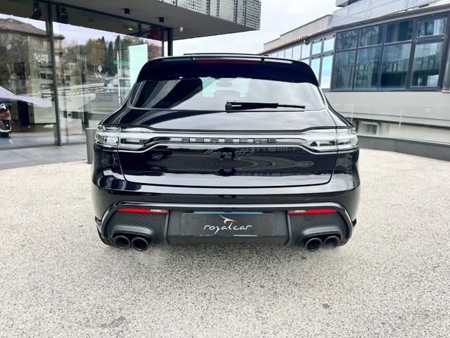 PORSCHE Macan 2.9 GTS