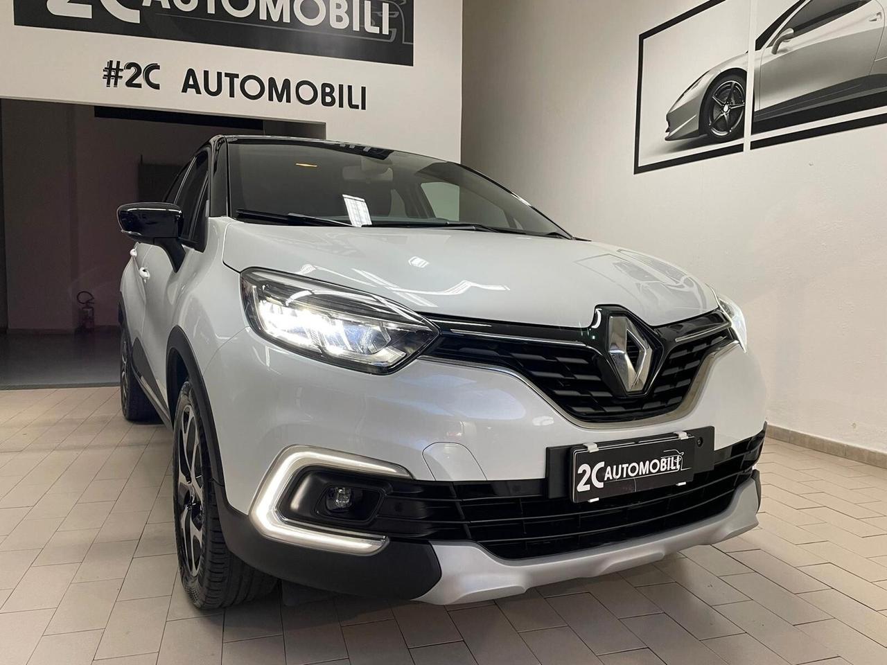 Renault Captur Sport Edition2 / 1.5cc dci 90cv / 2019