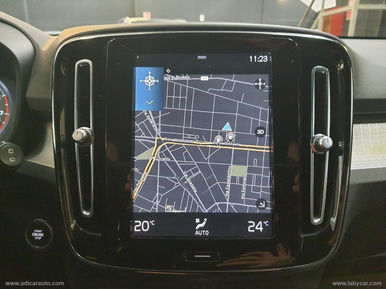 VOLVO XC40 T2 automatico Core