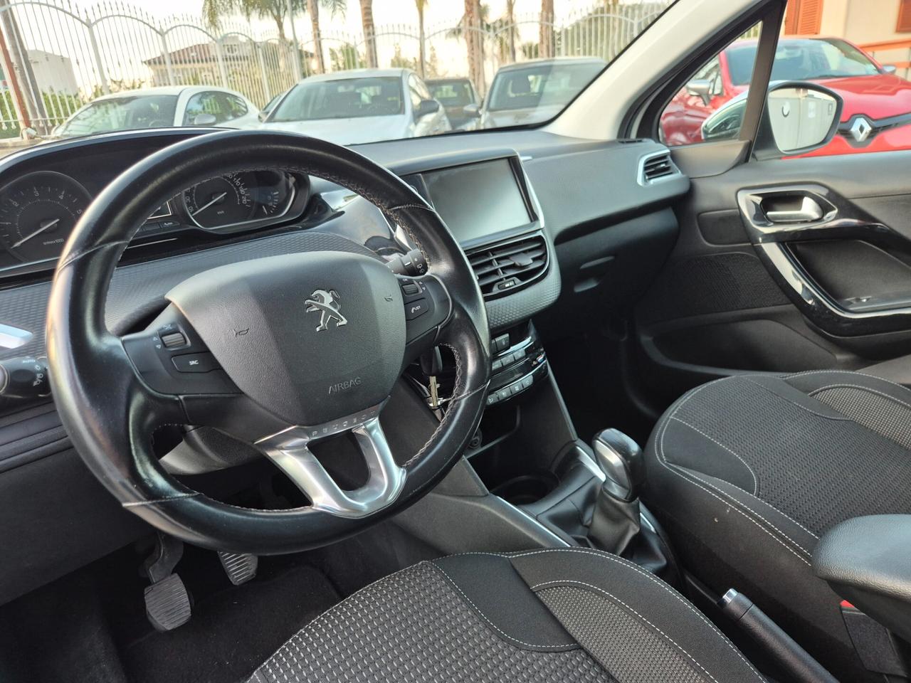 Peugeot 208 RESTAYLING 1.6 TDI 75 CV Allure FULL